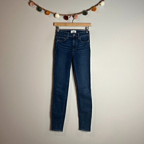 Paige Denim Hoxton Ultra Skinny jeans - Picture 1 of 5